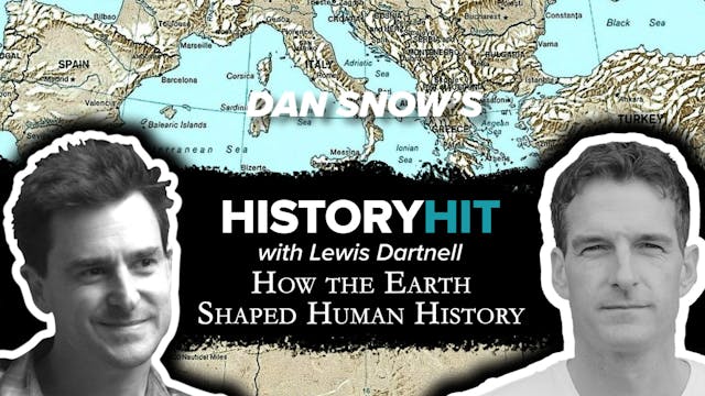How the Earth Shaped Human History