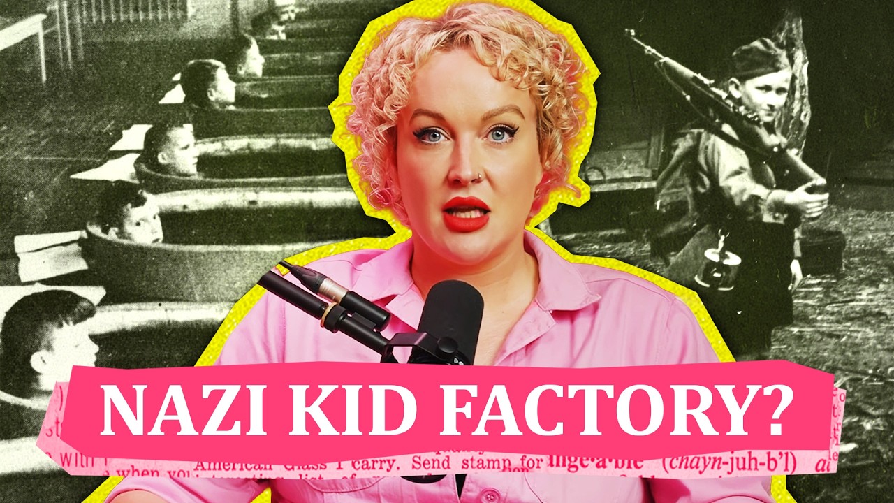 Why Were Nazis Obsessed with Birth Rate? | Betwixt the Sheets