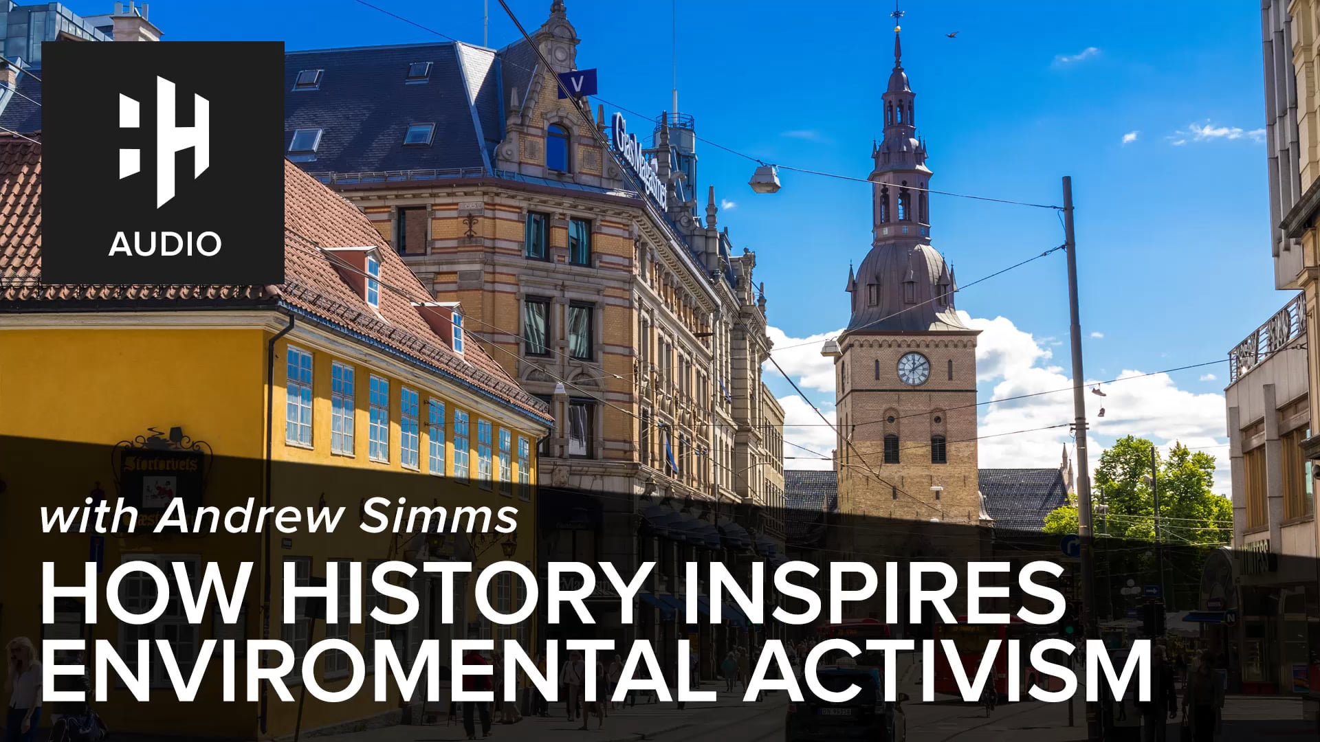 🎧 How History Inspires Environmental Activism