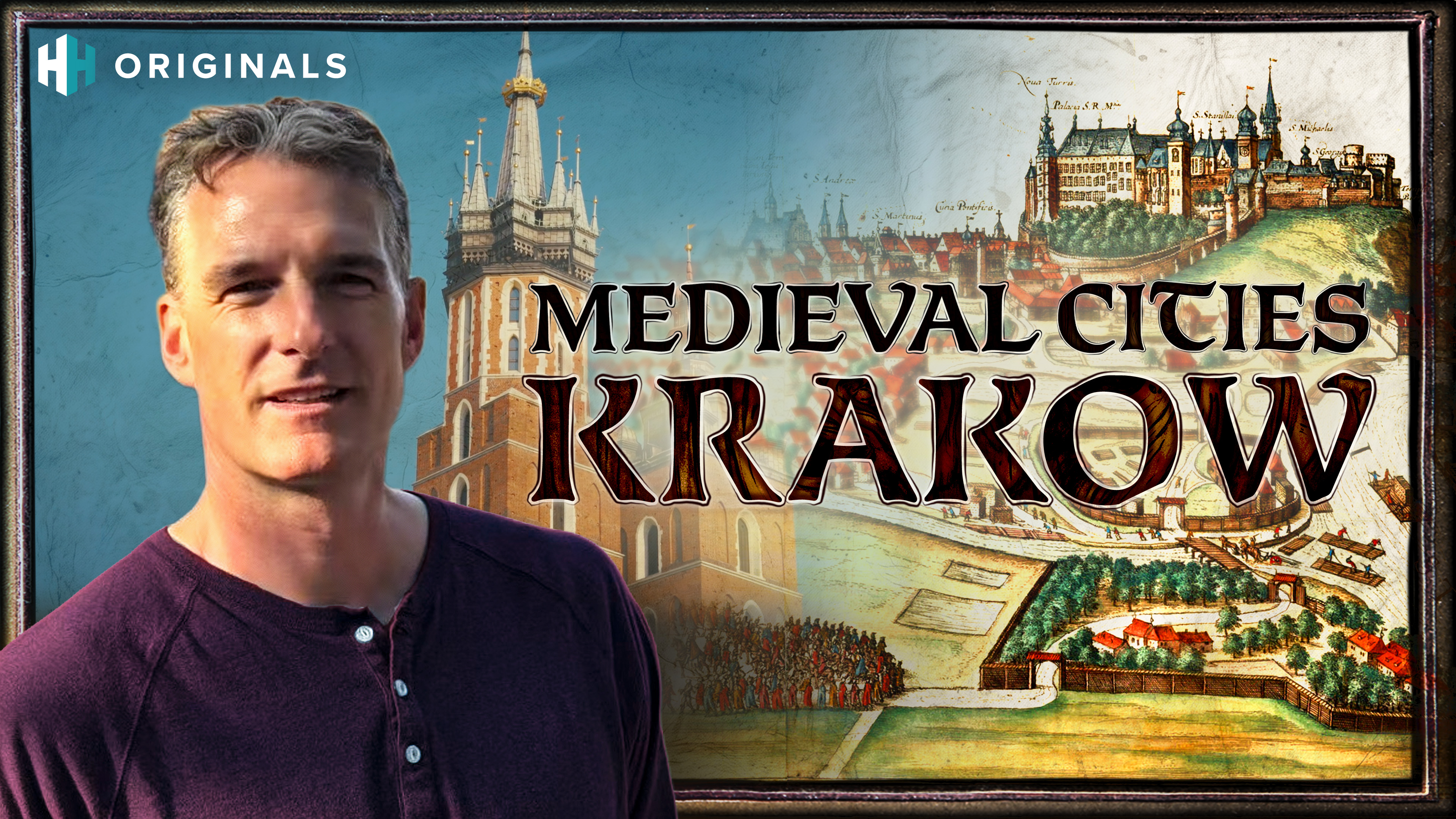 Trailer - Medieval Cities: Krakow