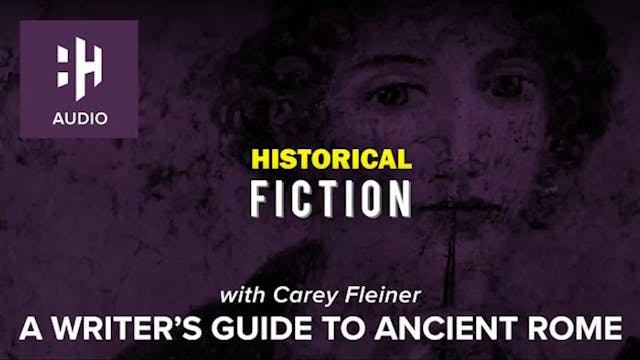 🎧 A Writer's Guide to Ancient Rome
