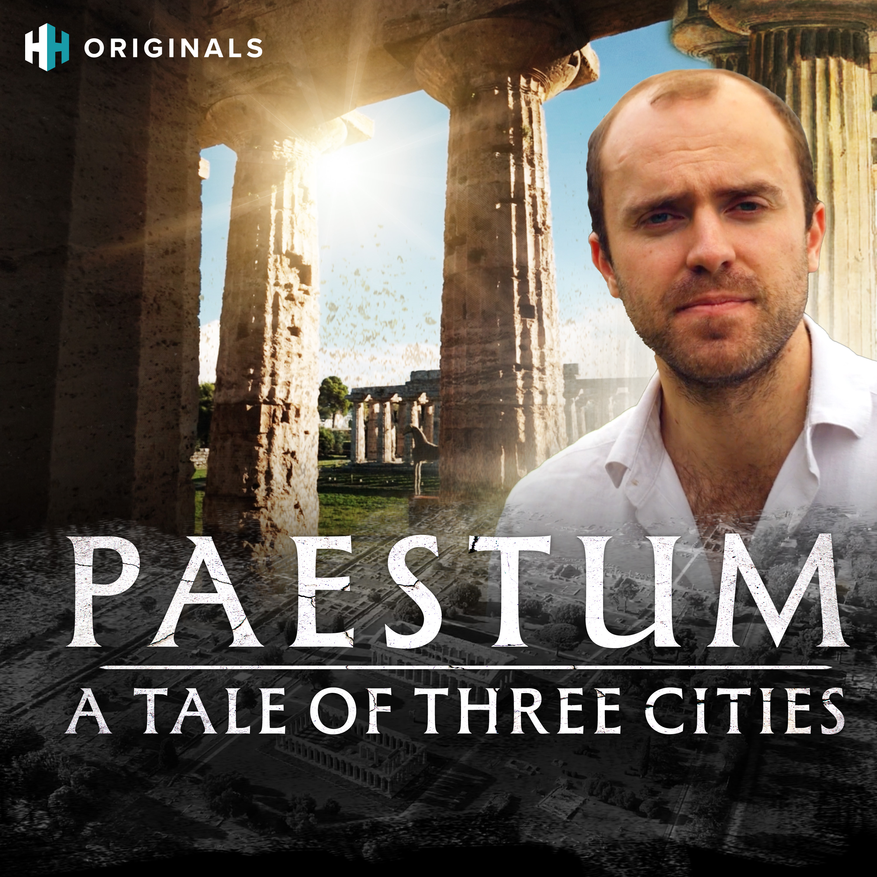 Paestum: A Tale of Three Cities