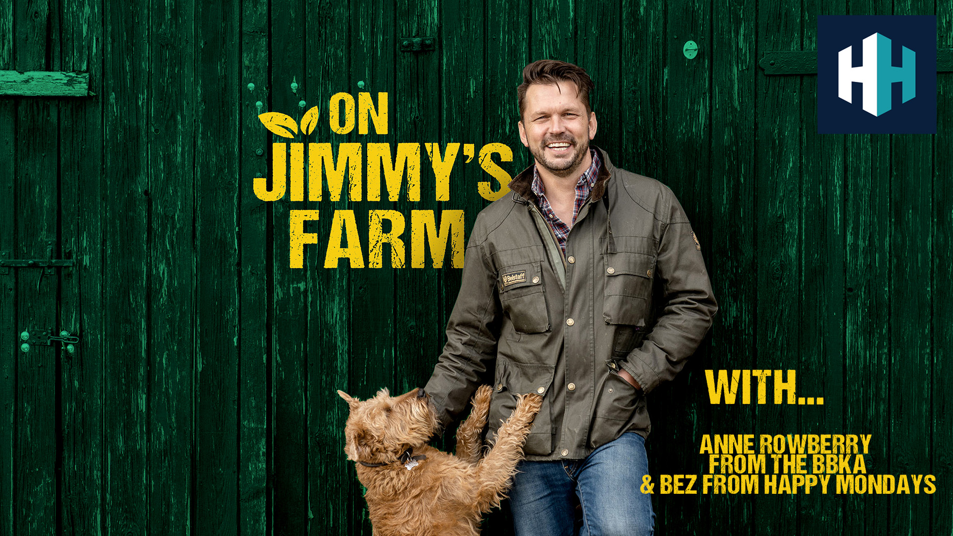 🎧 Beekeeping with Bez from the Happy Mondays