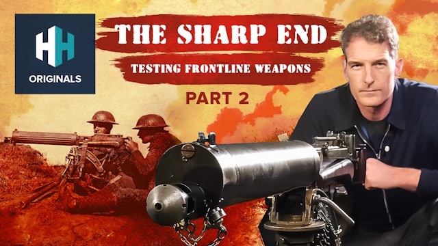 The Sharp End: Episode 2