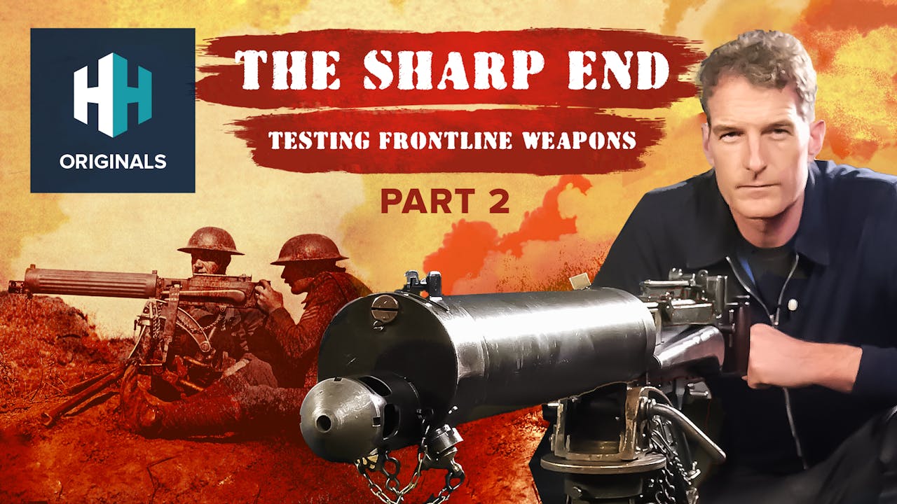 The Sharp End: Episode 2 - History Hit