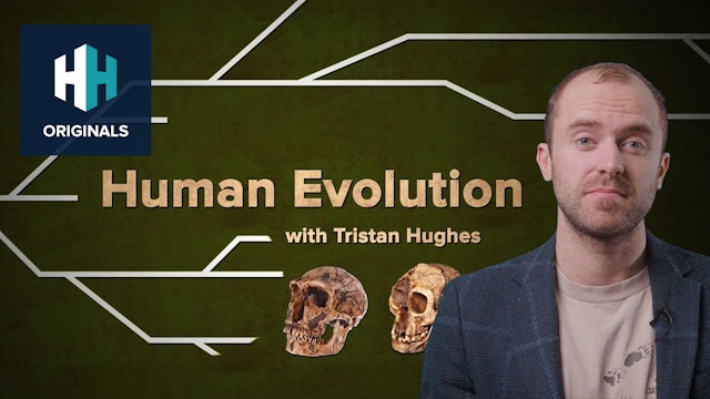 Human Evolution with Tristan Hughes