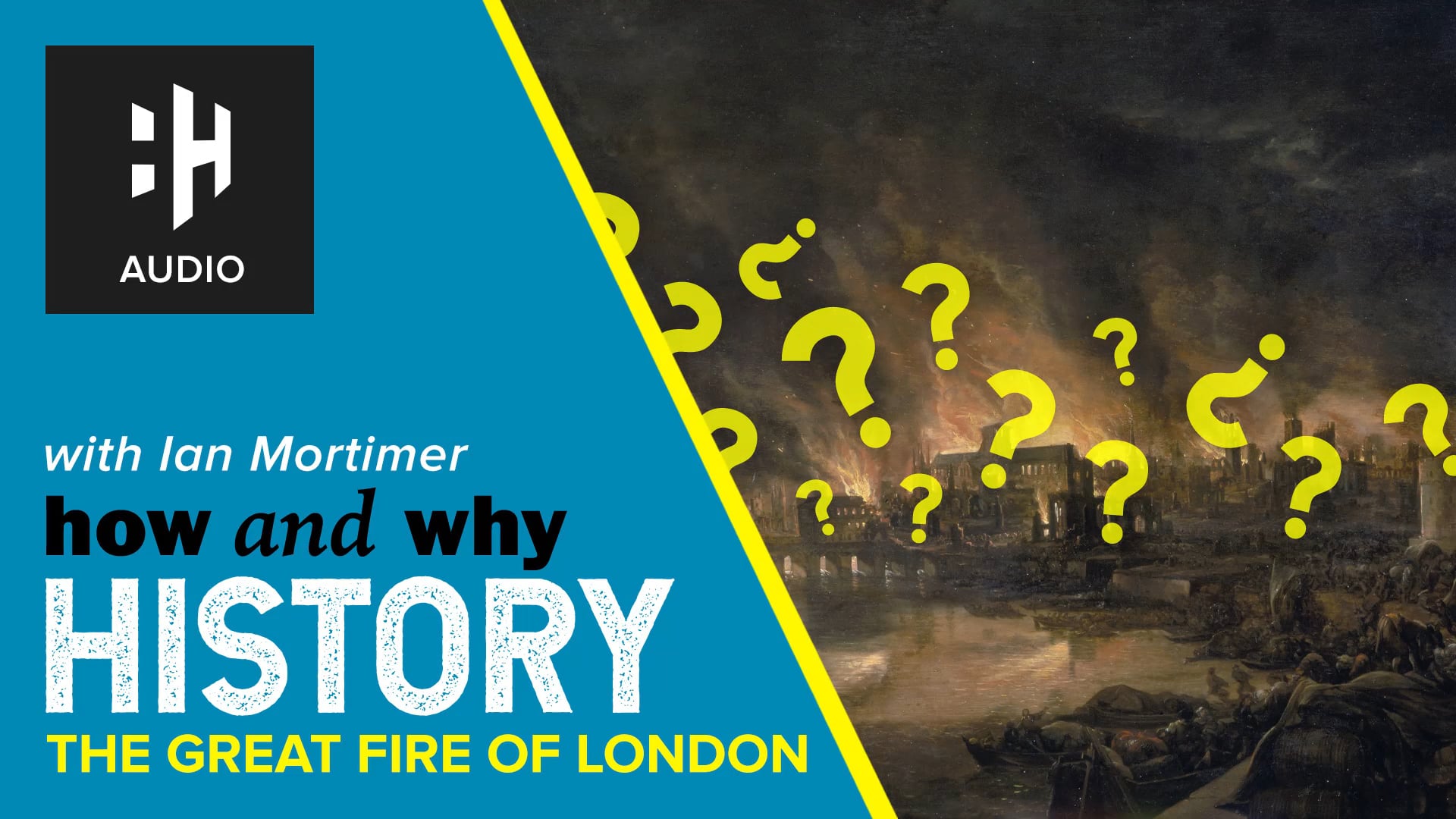 🎧 The Great Fire of London