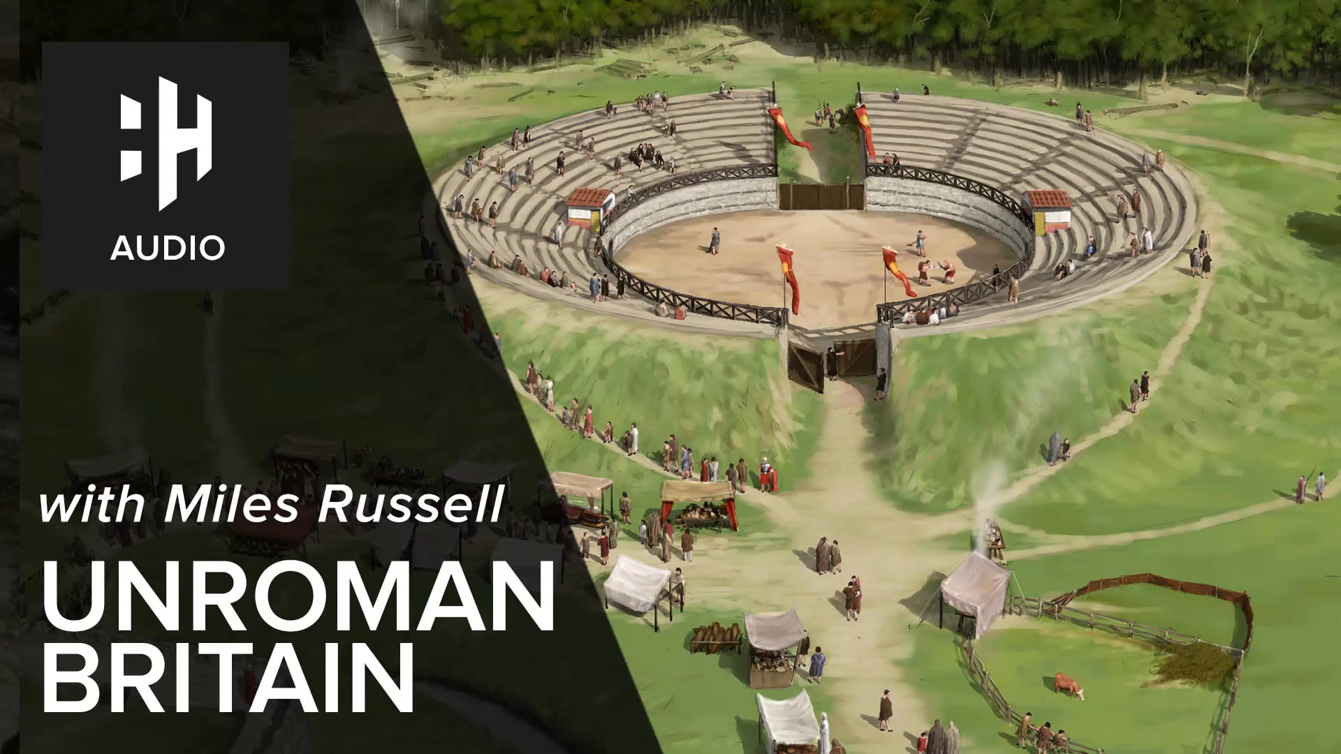 🎧 UnRoman Britain