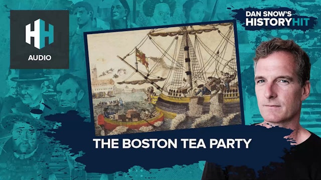 🎧 The Boston Tea Party