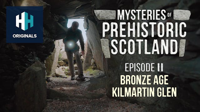 Mysteries of Prehistoric Scotland: Br...