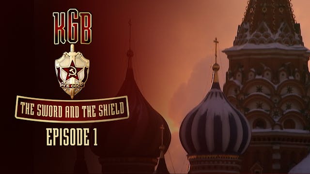 KGB: Episode 1
