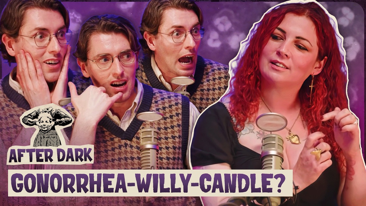The Gruesome History of Sexual Diseases | After Dark