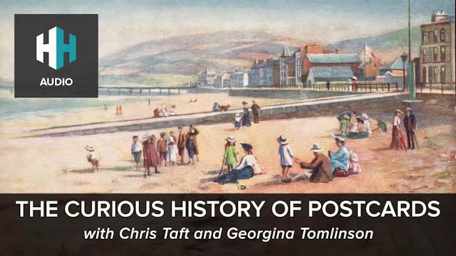 🎧 The Curious History of Postcards