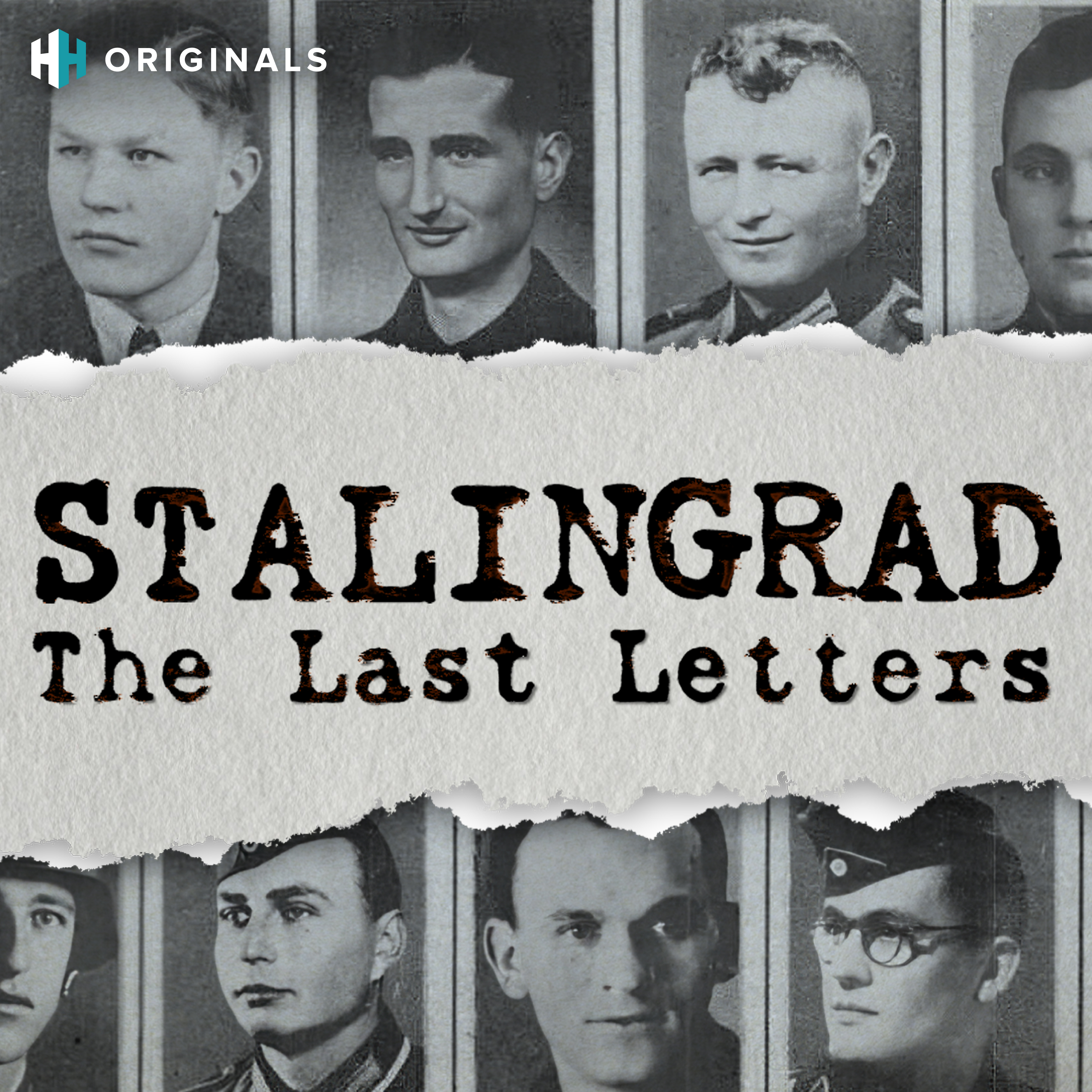 Stalingrad: The Last Letters