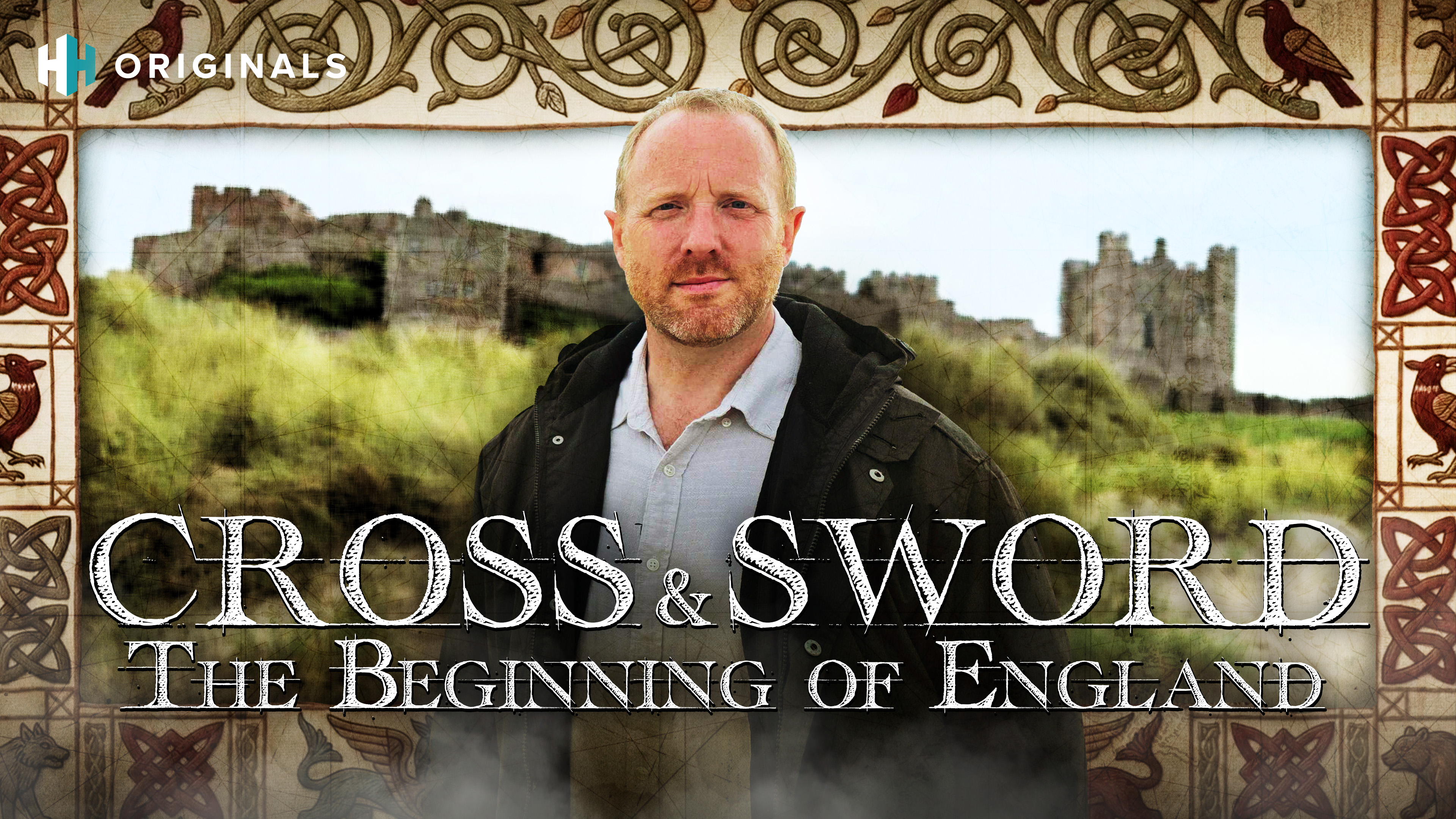 Cross and Sword: The Beginning of England