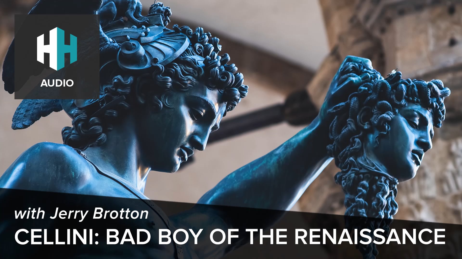 🎧 Cellini: Bad Boy of the Renaissance