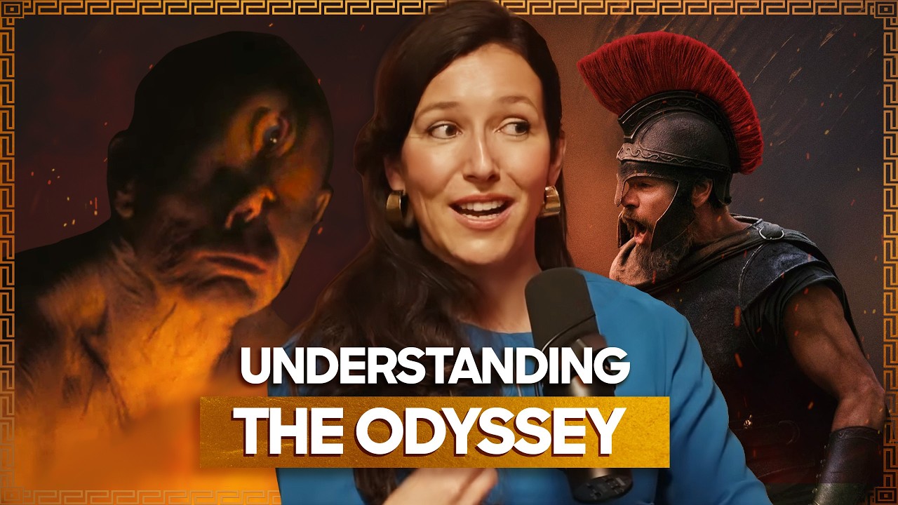 Why Odysseus Is The Worst Hero | The Ancients