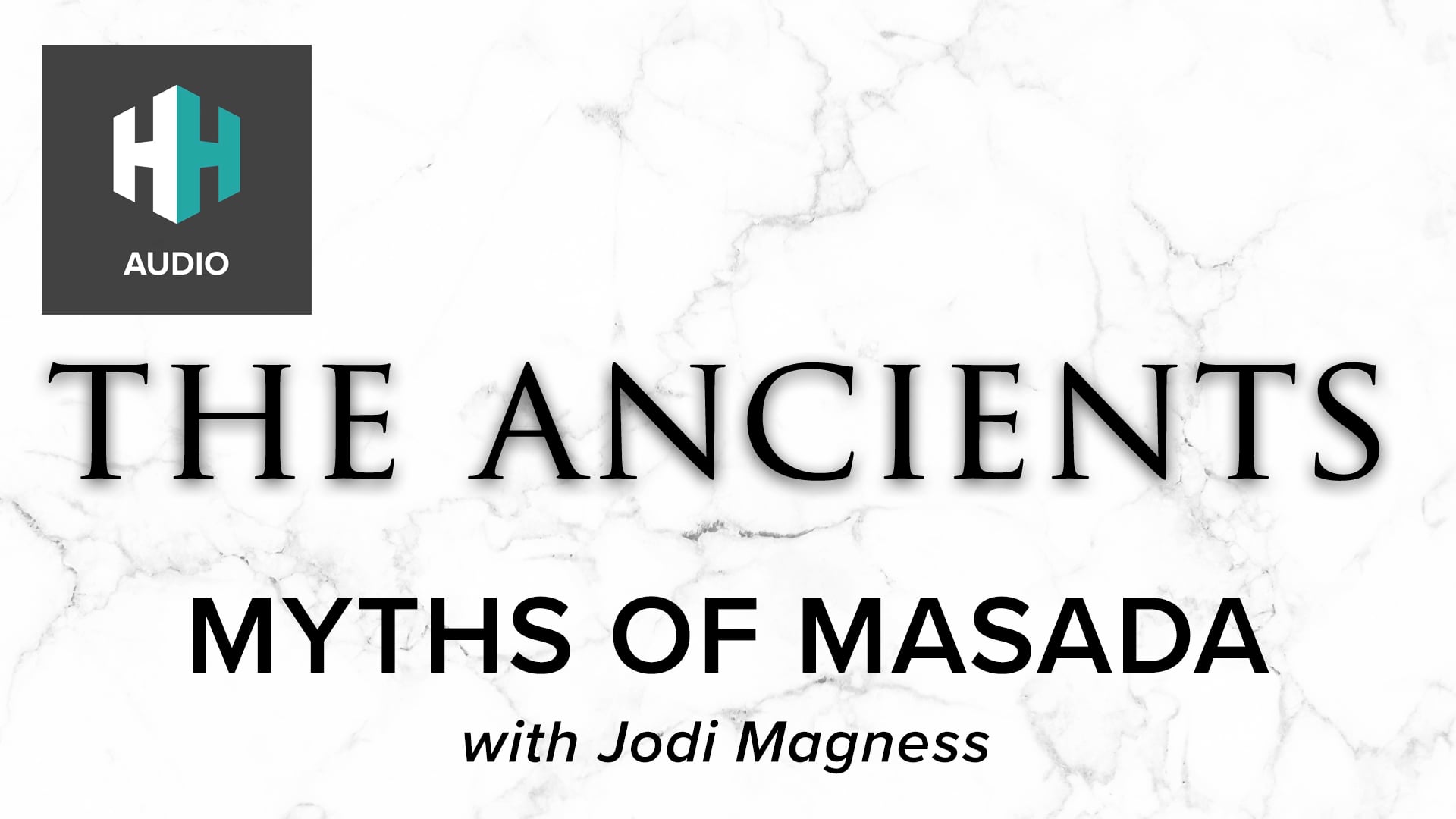 🎧 Myths of Masada