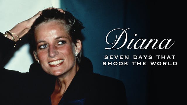 Diana: Seven Days that Shook the World