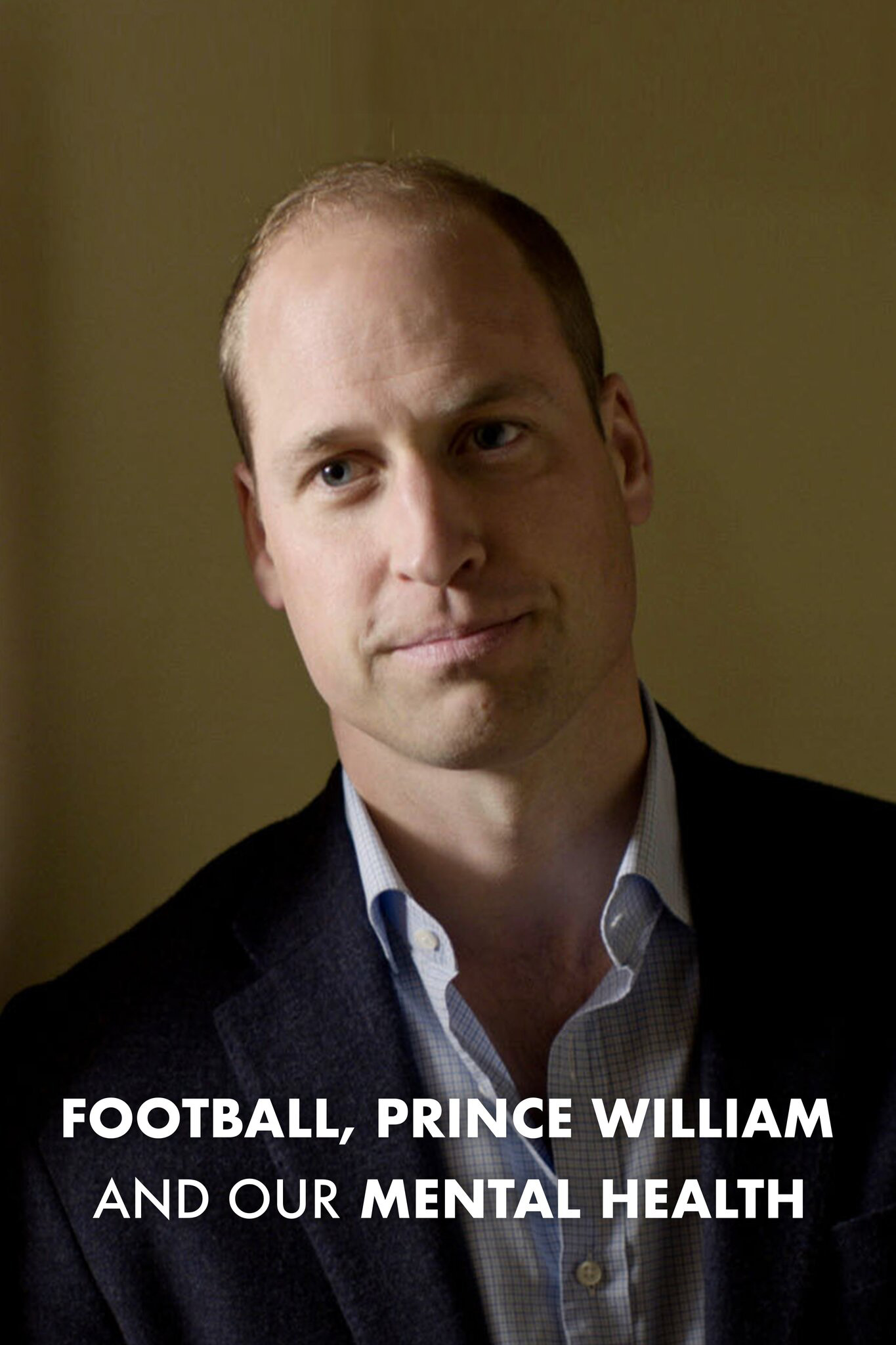 Football, Prince William and Our Mental Health