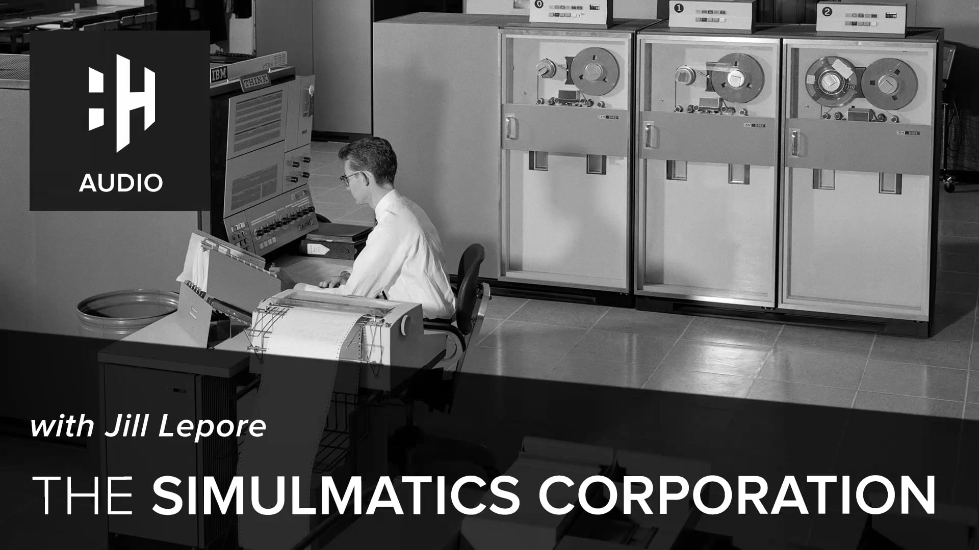 🎧 The Simulmatics Corporation