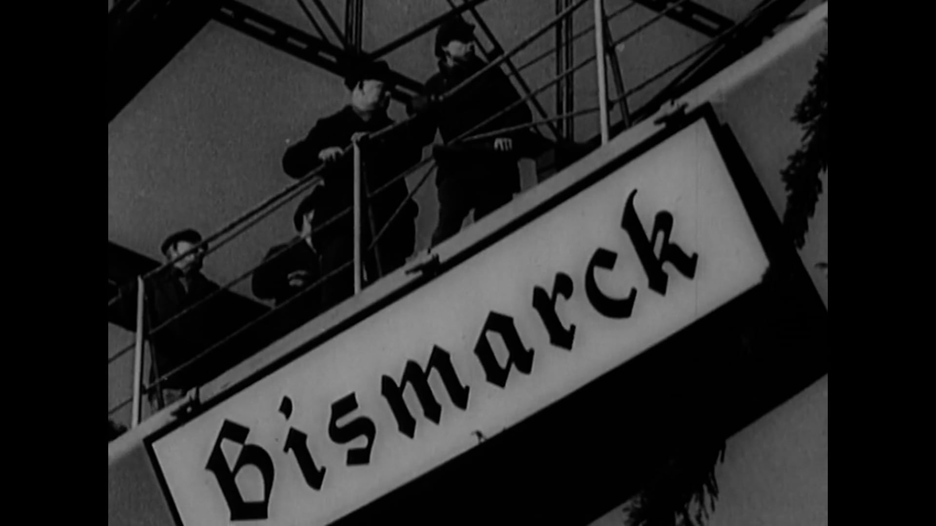 The Men who Sank the Bismarck