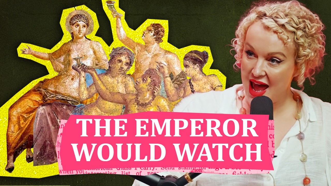 How Debauched Were Roman Orgies? | Betwixt the Sheets