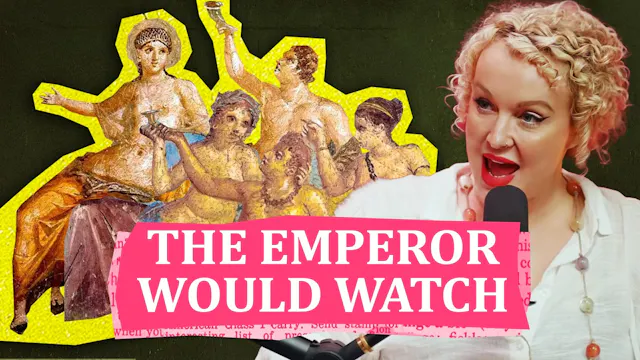 How Debauched Were Roman Orgies? | Be...