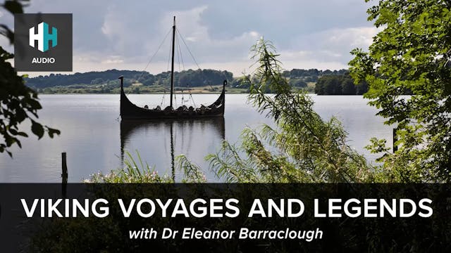 🎧 Viking Voyages and Legends