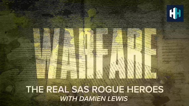 🎧 The Real SAS Rogue Heroes