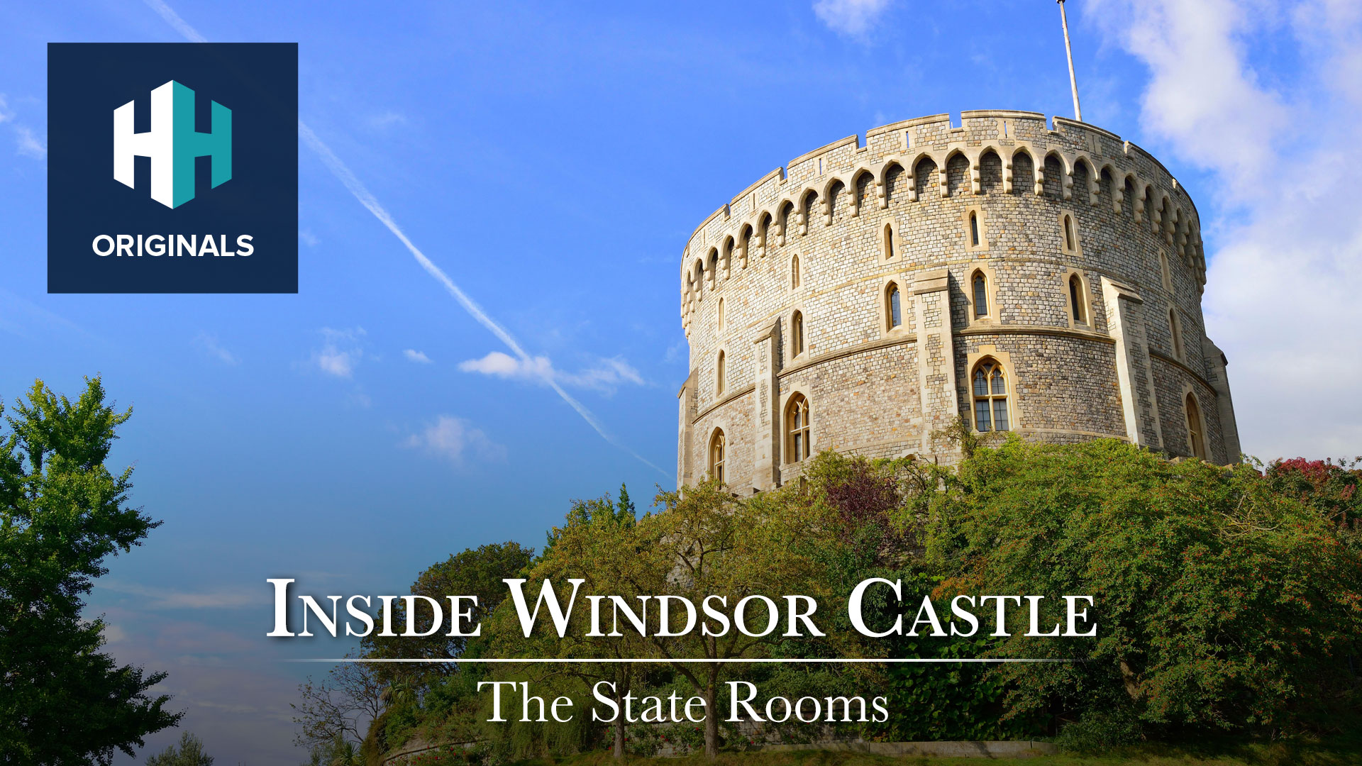 Inside Windsor Castle: The State Rooms