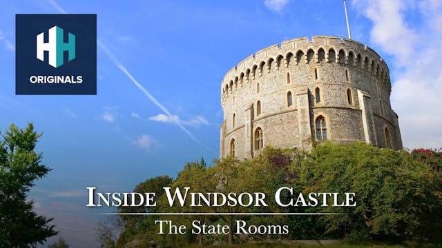 Inside Windsor Castle: The State Rooms