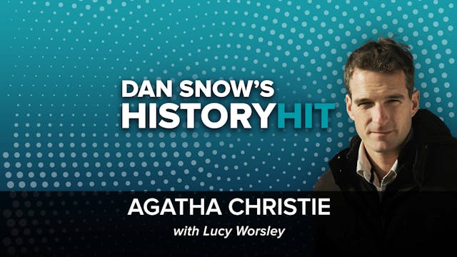 🎧 Agatha Christie with Lucy Worsley