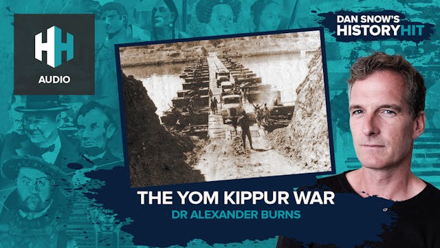 🎧 The Yom Kippur War