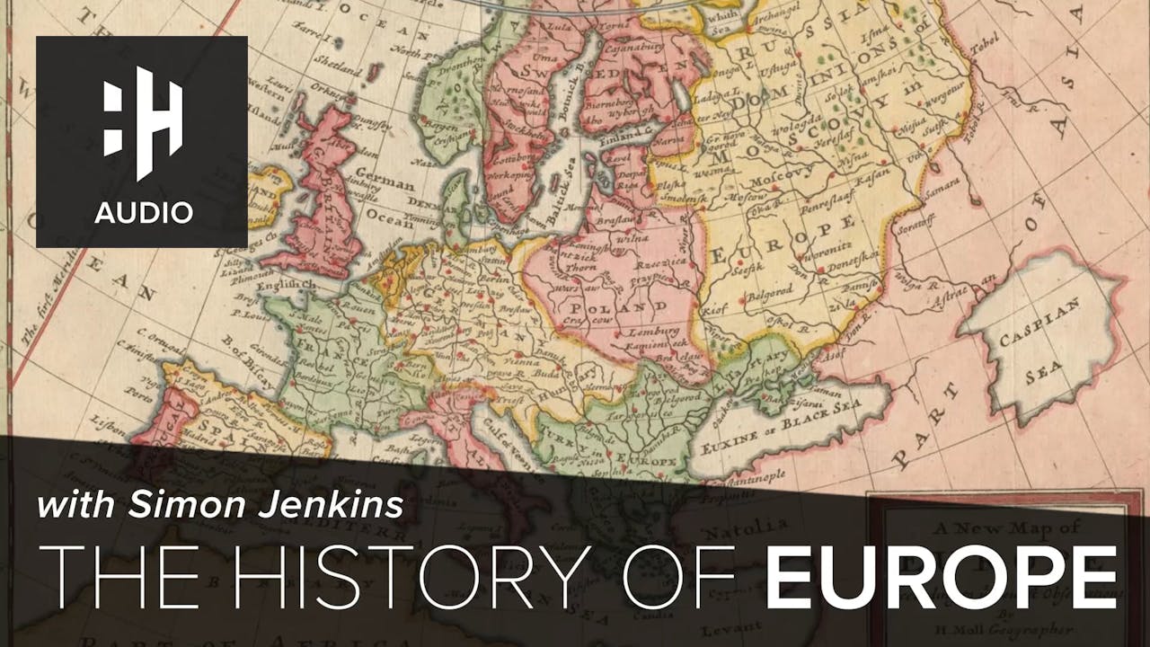 whole history of europe