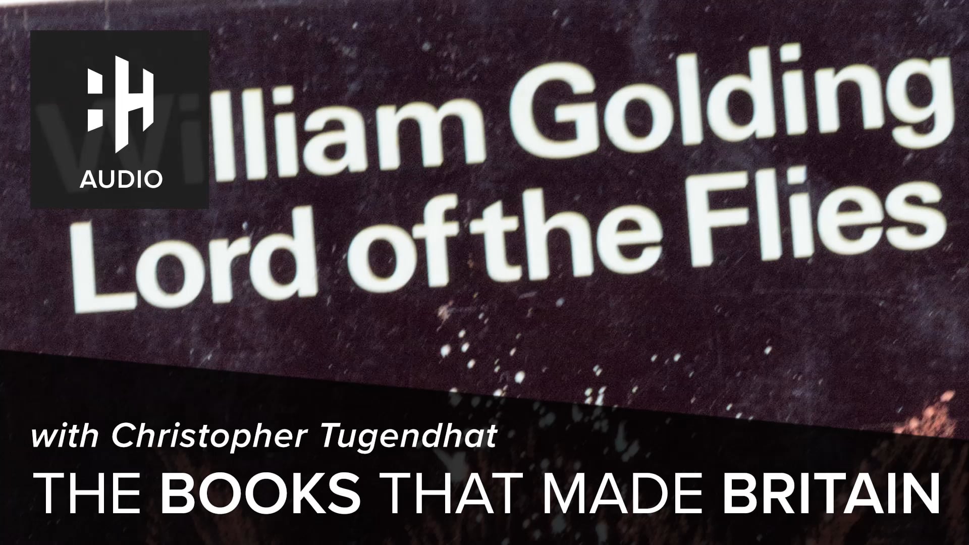 🎧 The Books that Made Britain