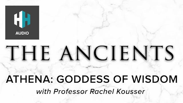 🎧 Athena: Goddess of Wisdom