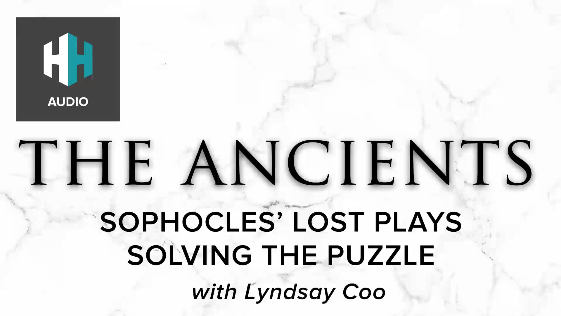 🎧 Sophocles' Lost Plays: Solving the Puzzle