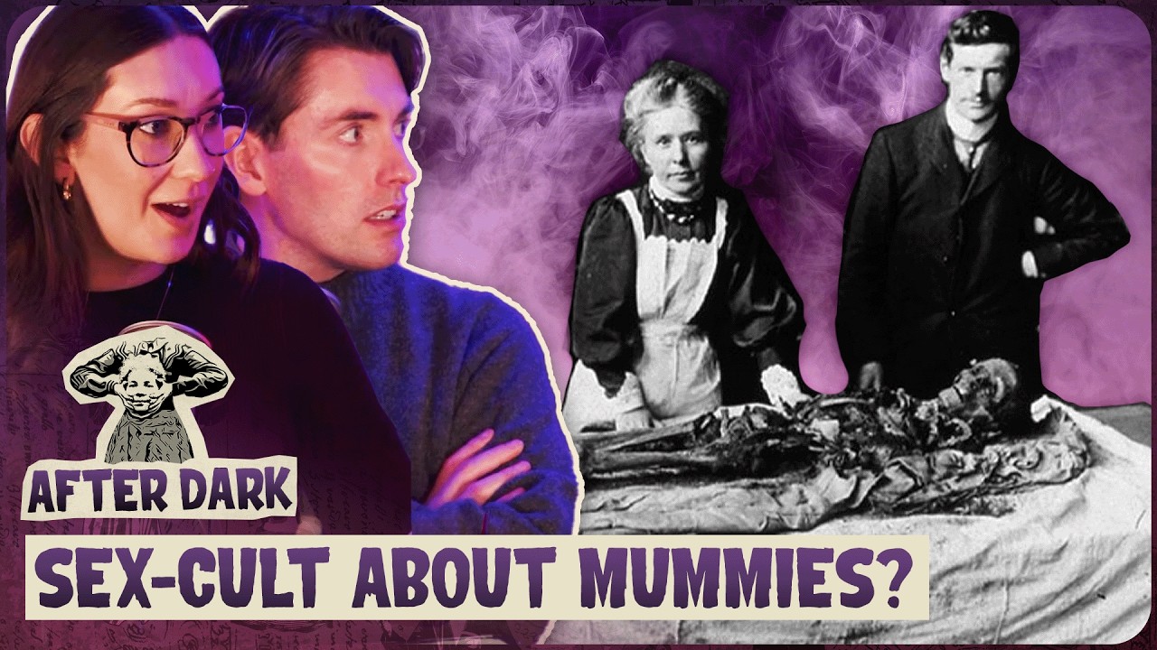 The Victorians' Dark Obsession with Ancient Egypt | After Dark
