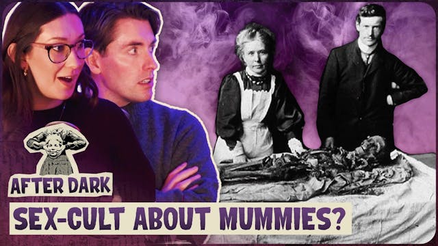 The Victorians' Dark Obsession with A...