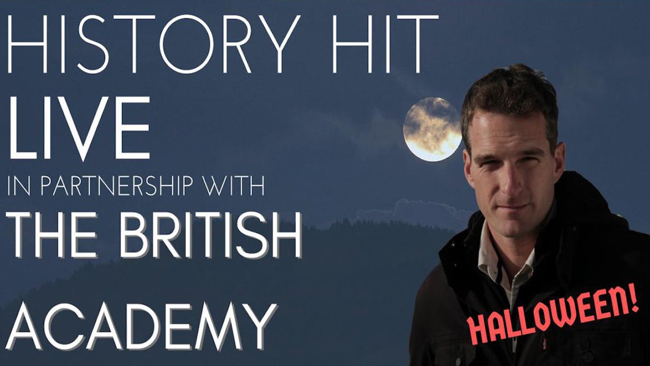 History Hit Live Halloween Special