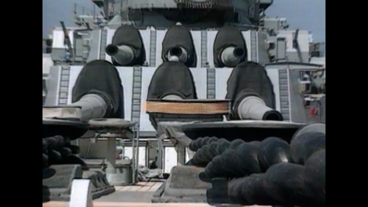 Weapons of World War II - Episode 7 - Season 1 - History Hit