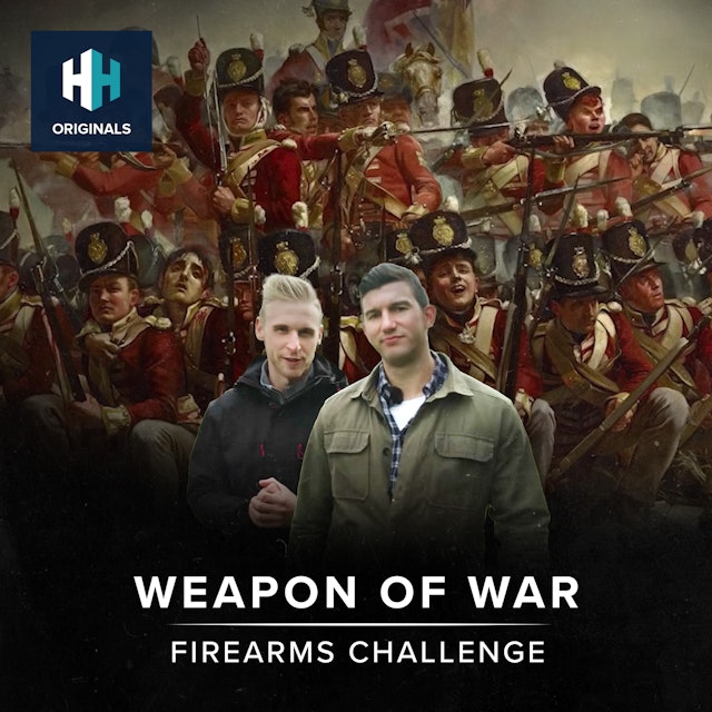 Weapons of War: Firearms Challenge 