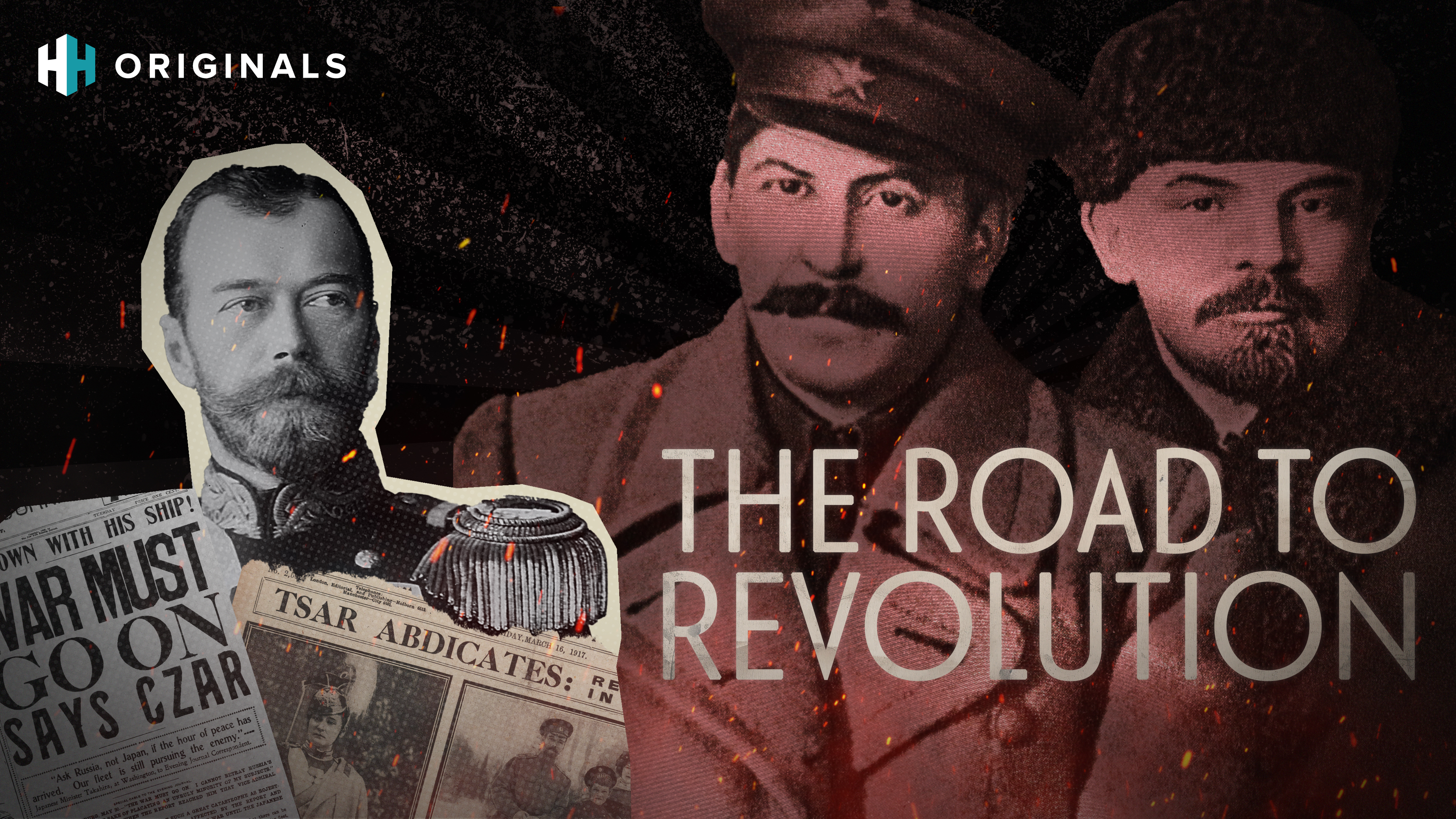 The Road to Revolution