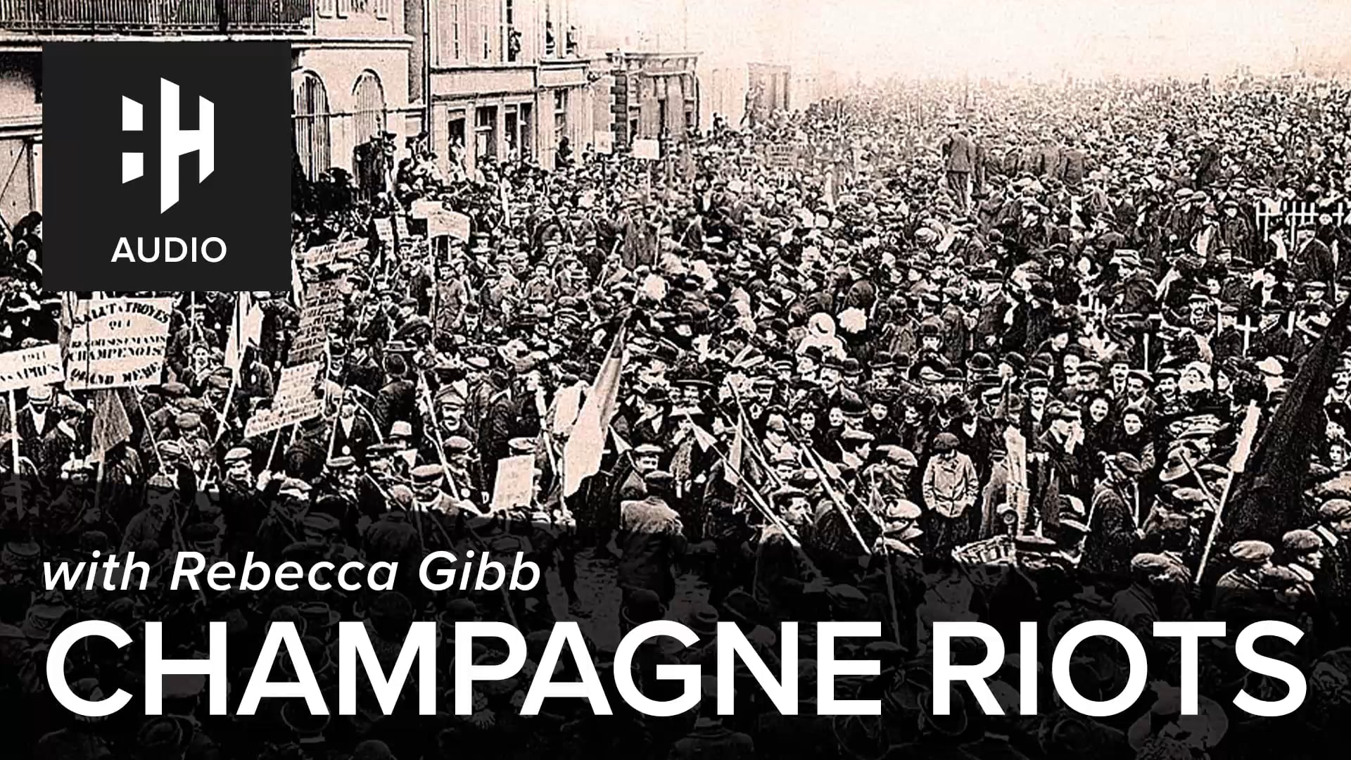 🎧 Champagne Riots