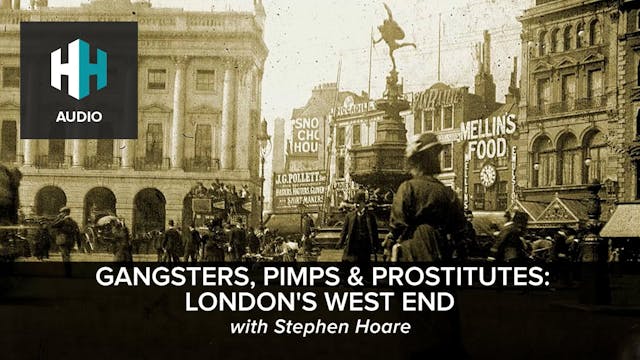 🎧 Gangsters, Pimps & Prostitutes: Lon...