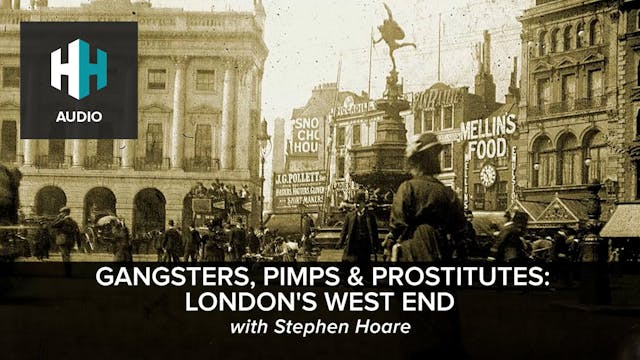 🎧 Gangsters, Pimps & Prostitutes: Lon...