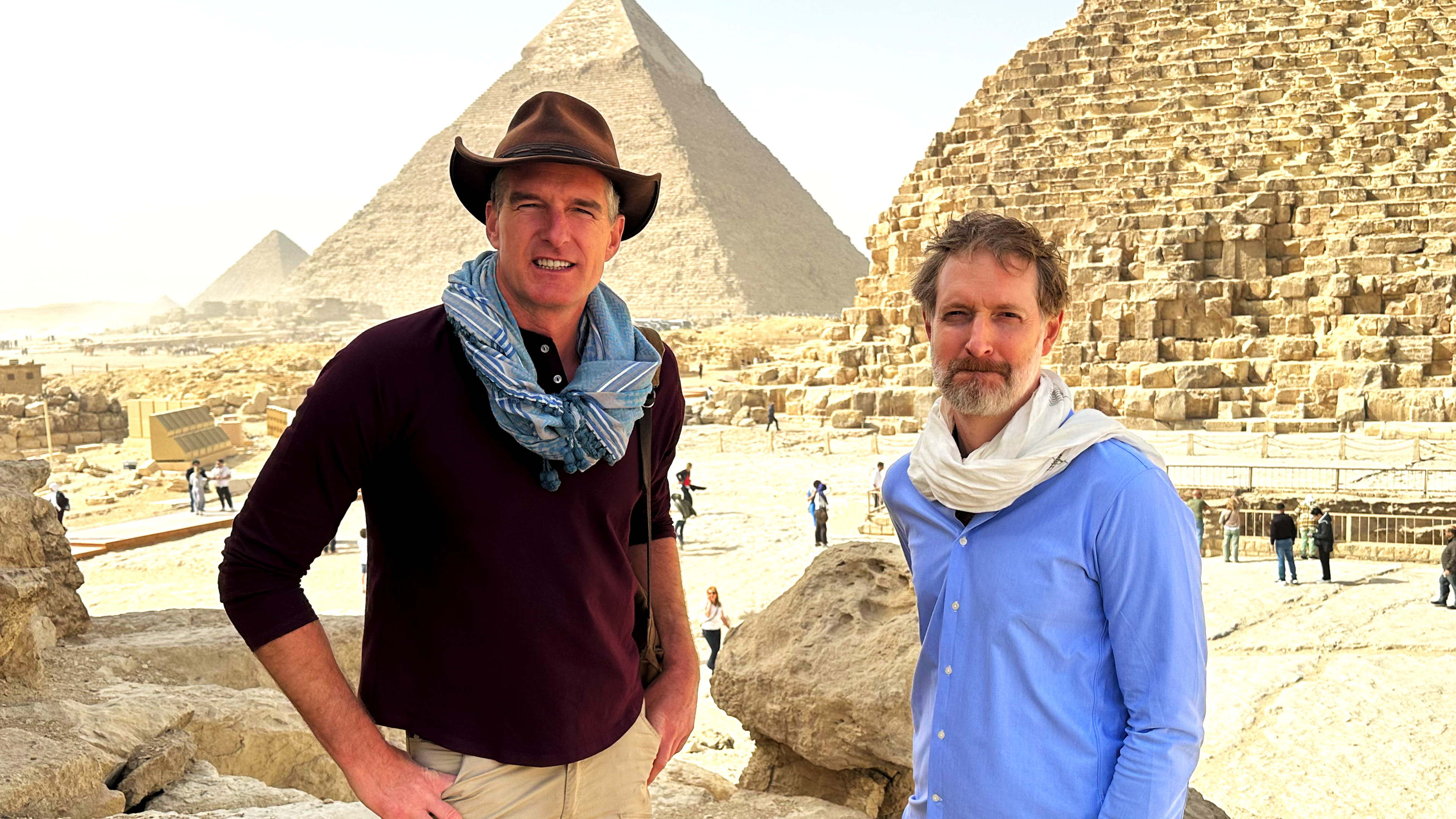 Egypt with Dan Snow: Cairo