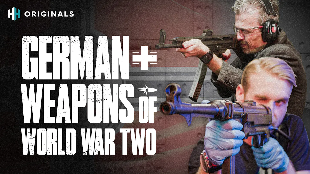 German Weapons of World War Two - History Hit