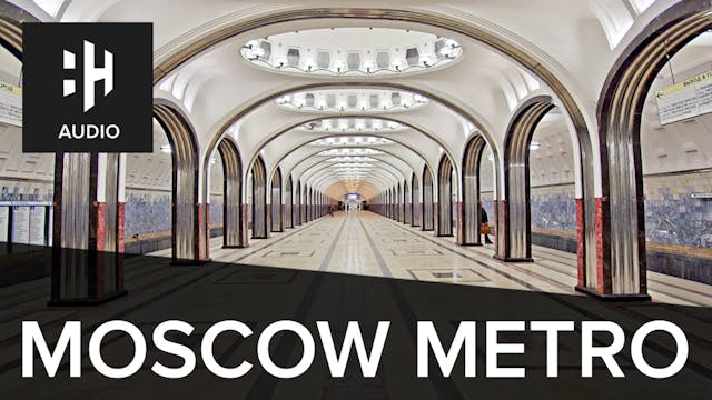 🎧 Moscow Metro